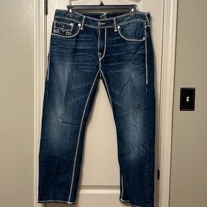 Trey Religion Men’s jeans.  Sz.  38